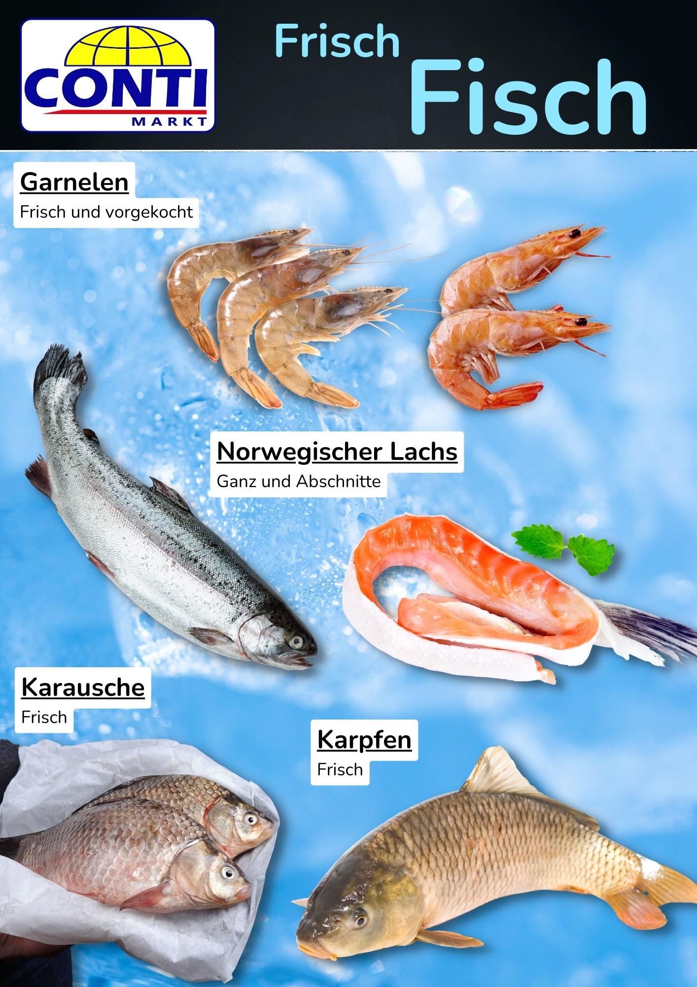 Frisch Fisch